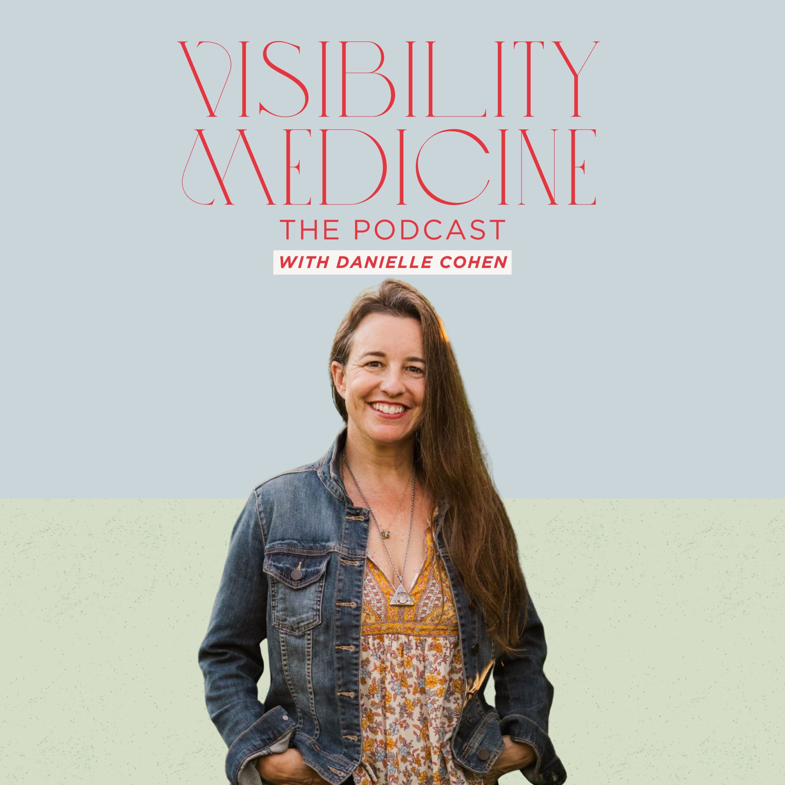 USE ME-JPG-2-Visibility Medicine Podcast Cover Art Thumbnail